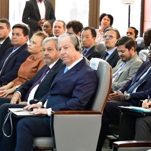 “Relações entre a União Europeia e os Pequenos Estados“ 14-15 February 2025 - Praia – Cabo Verde 002
