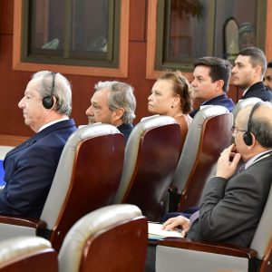 “Relações entre a União Europeia e os Pequenos Estados“ 14-15 February 2025 - Praia – Cabo Verde 003