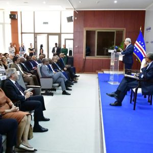 “Relações entre a União Europeia e os Pequenos Estados“ 14-15 February 2025 - Praia – Cabo Verde 004