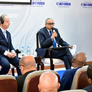 “Relações entre a União Europeia e os Pequenos Estados“ 14-15 February 2025 - Praia – Cabo Verde 006