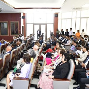 “Relações entre a União Europeia e os Pequenos Estados“ 14-15 February 2025 - Praia – Cabo Verde 007