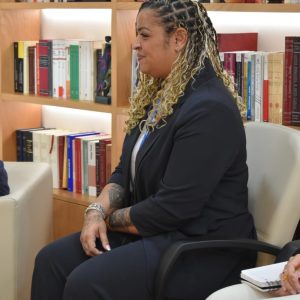 Visit of the former Prime Minister of Malta to the former President of the Republic of Cape Verde 006